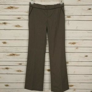 NWT Banana Republic Women's Ryan Fit Trousers, 2
